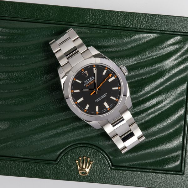 Rolex Milgauss 116400